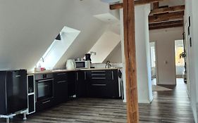 Ferienwohnung bei Nebel